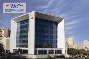 پروژه نمای کامپوزیت سرپرستی-بانک-ملت