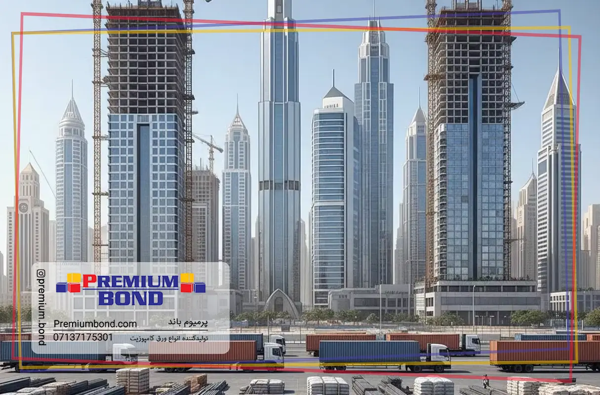 مصالح ساختمانی