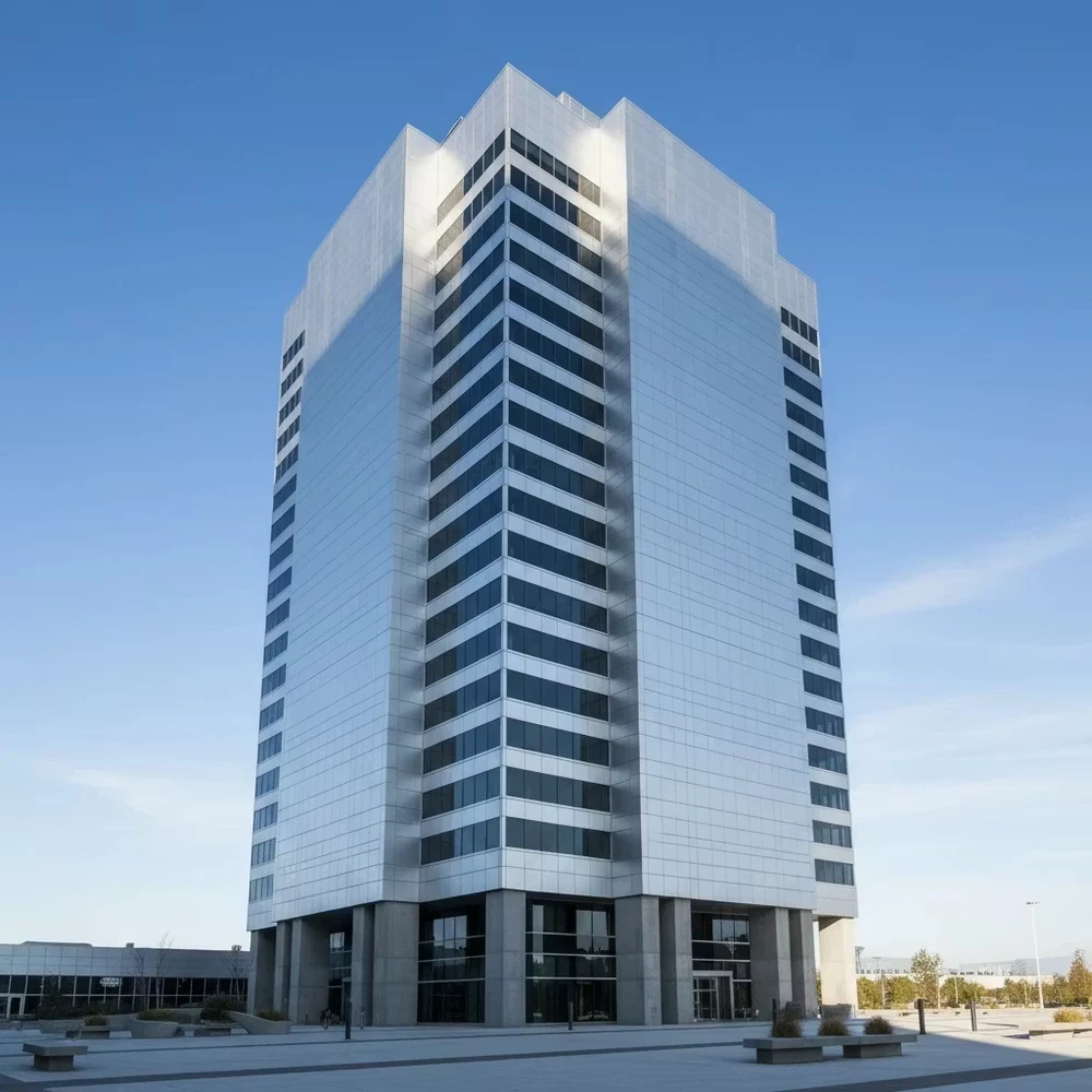 ورق کامپوزیت ضدحریق برای ساختمان های بلند