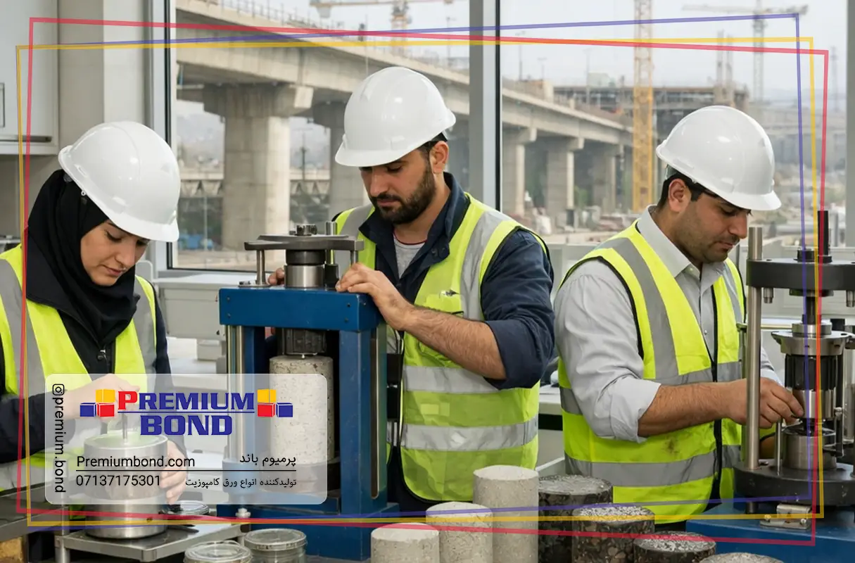 توسعه کنترل کیفیت عمرانی