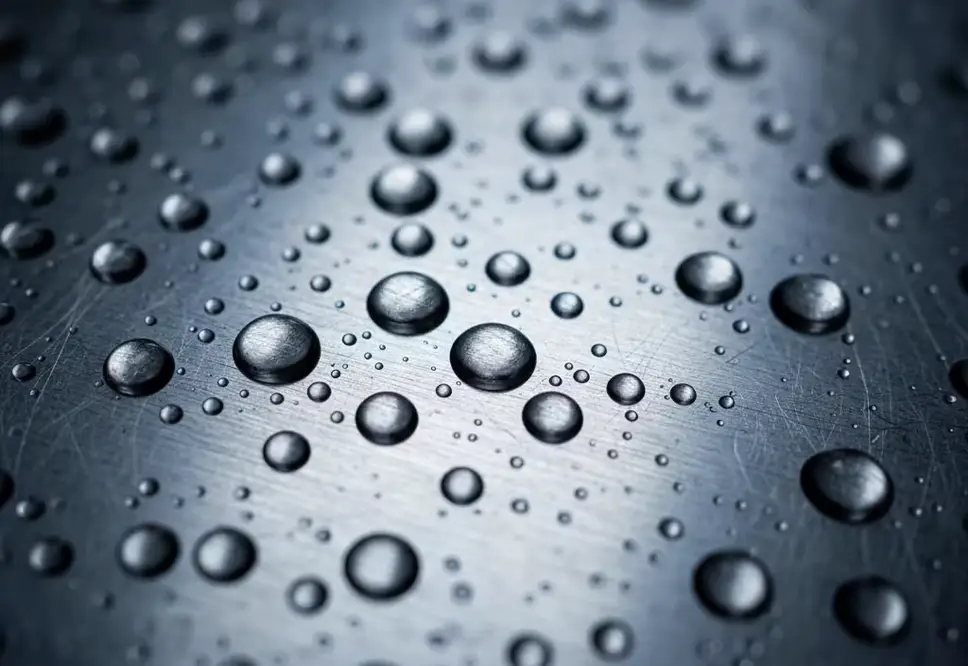 خاصیت خودتمیزشوندگی ورق کامپوزیت پرمیوم باند