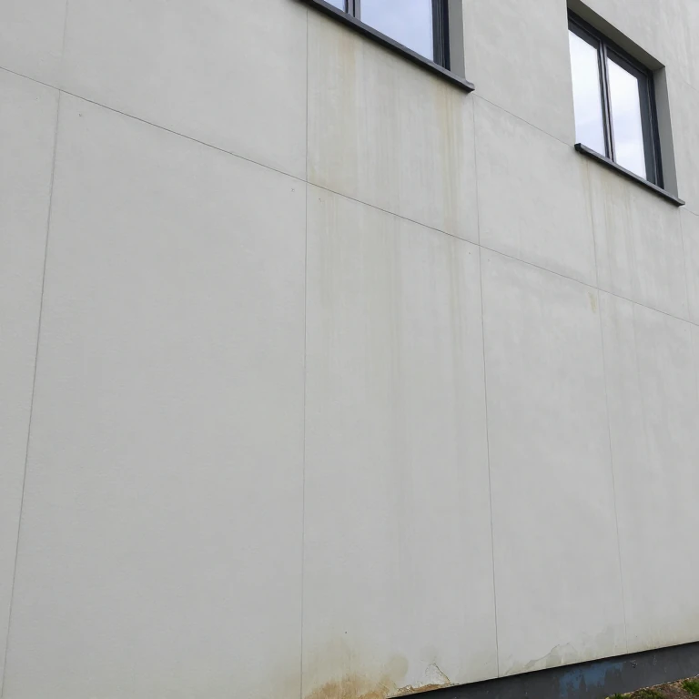 آب بندی و عایق بندی ضعیف در نصب