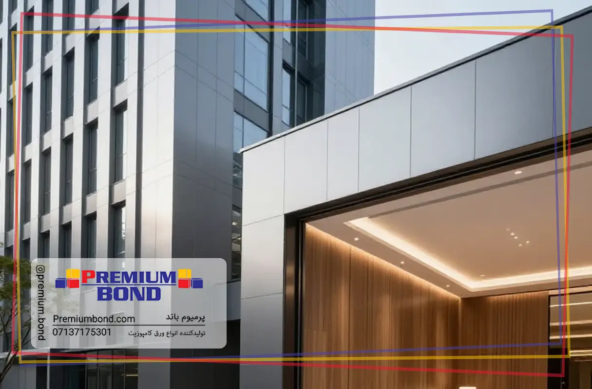 کاربردهای ورق کامپوزیت