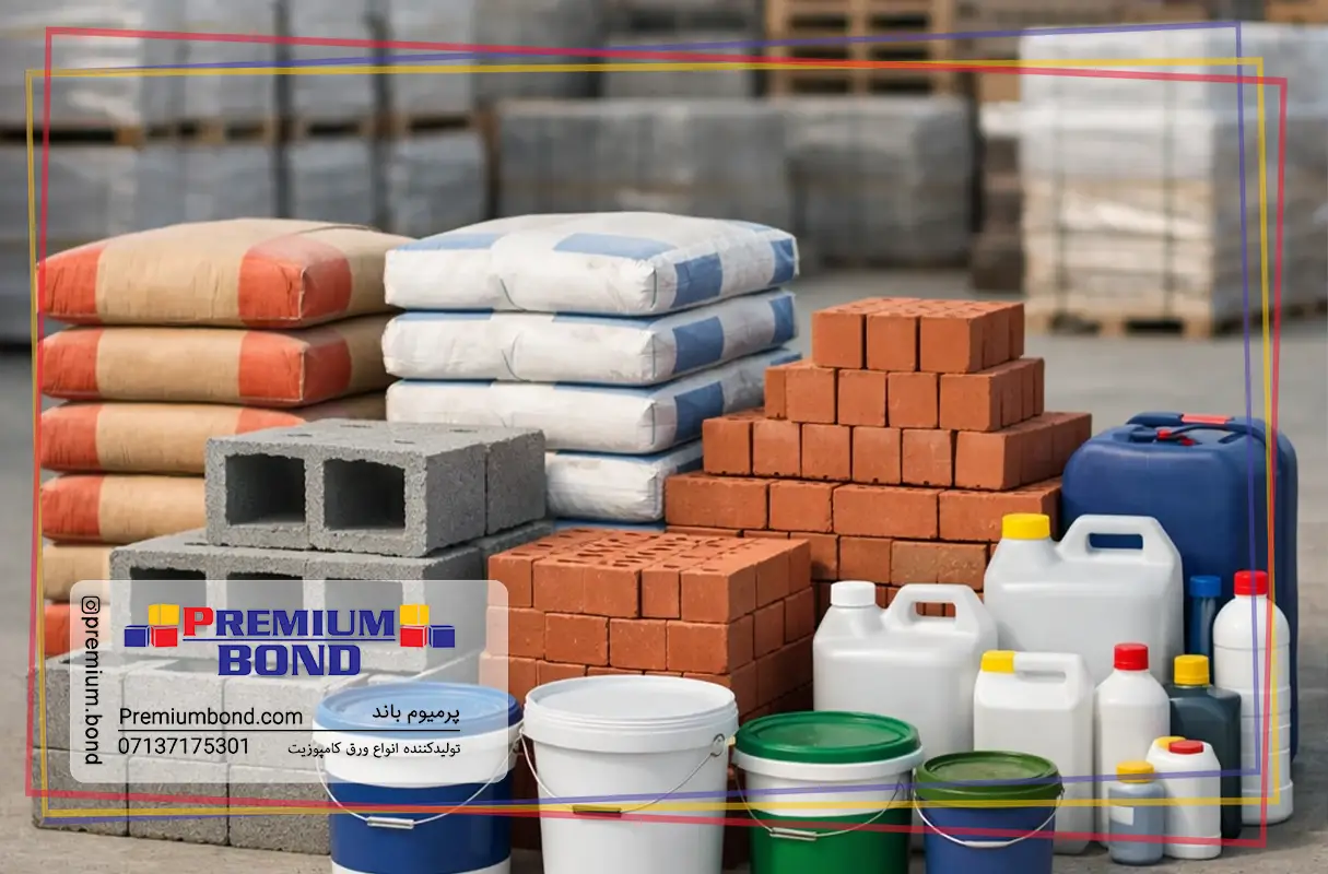 قیمت مصالح ساختمانی 11 بهمن 1404