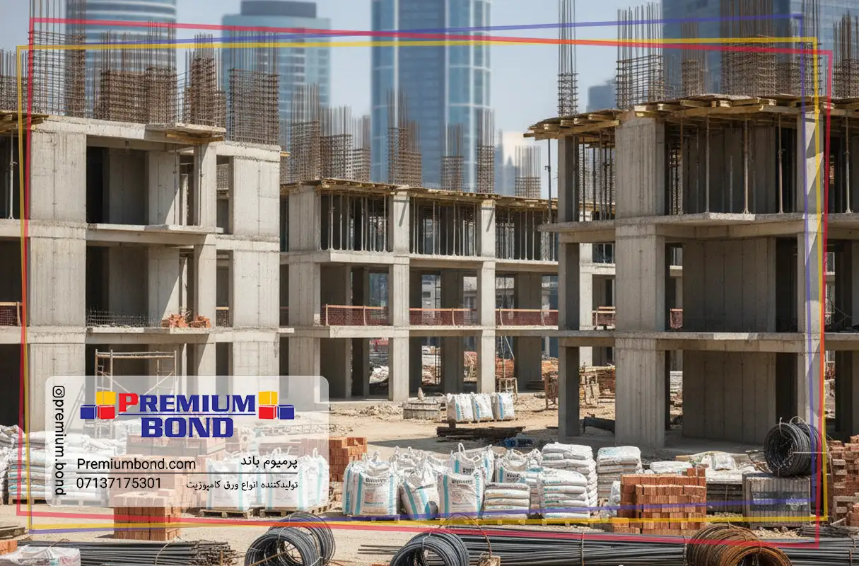 افزایش قیمت مصالح ساختمانی